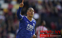 Tielemans and Maddison led Leicester to a 2-1 win over Brentford