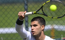 Schedule and where to see Alcaraz - Struff live