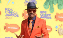 Now double digits: Nick Cannon has become a father for the 10th time