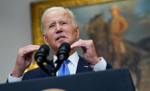 219th day of the war: US President Biden pledges further military aid to Ukraine – and addresses his words directly to Putin