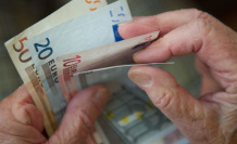Income: A quarter of pensioners have less than 1000 euros net