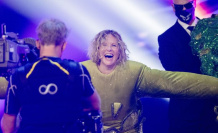 ProSieben show: "Masked Singer": Katja Burkard revealed as the first celebrity