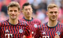 Thomas Müller and Joshua Kimmich: They tested positive for Corona