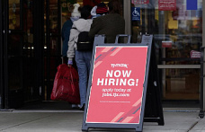 US jobless claims hit 52-year low after seasonal adjustments