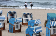 Criticism of Frist: Beach chairs on the Baltic Sea are being dismantled – in the middle of the autumn holidays
