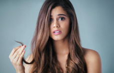 Dry ends: Naturally beautiful hair: This is why you should (have) regularly remove split ends