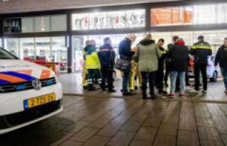 More are injured during knivangreb on the shopping...