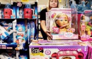 Toys with toxic substances flowing from China to Europe