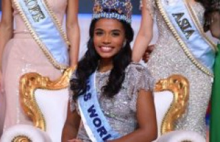 23-year-old jamaicaner crowned as Miss World in London