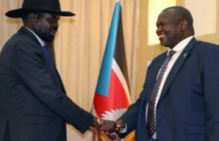 Agreement on the unity government is in place in south...
