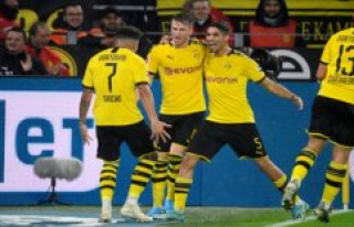 Dortmund throw away victory after the errors in the...