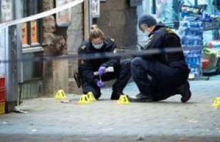 Gunfire in Uppsala leaves one killed and one seriously...