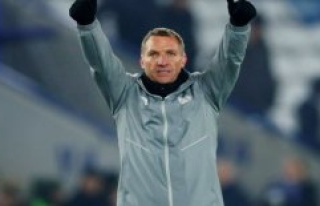 Leicester equips Brendan Rodgers with a long contract