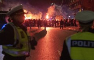 Malmö criticise Danish police after the FCK-match...