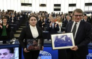 Sakharov prize to the uighurs: the Style of China...