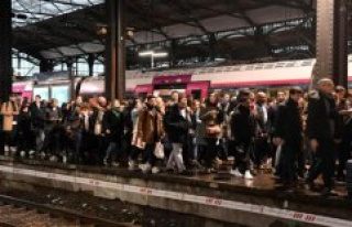Strikes paralyze rail traffic in France for 12. time