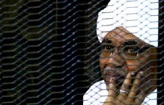 Sudan's former president found guilty of corruption
