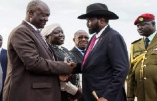 The UNITED states accuses ministers in south Sudan...