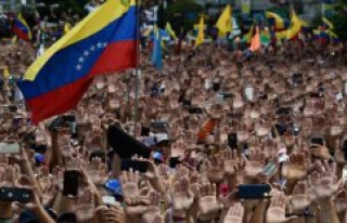 Venezuela will charge four from the opposition of...