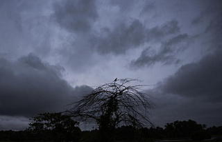 18 people are killed in South India by heavy rains...