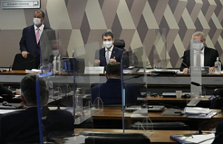 Brazil senators recommend Bolsonaro face charges over...