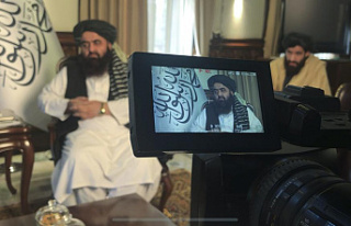Interview with The Associated Press: Taliban want...