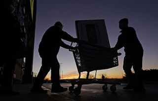 Low-income shoppers are hit hard by inflation as holiday...