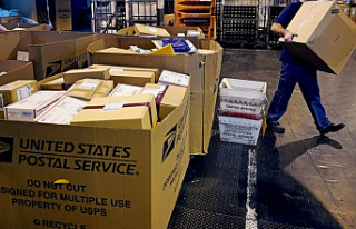 The US Postal Service is able to recover from a poor...