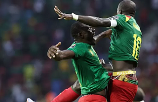 Afcon 2021: Cameroon passes Ethiopia to qualify for...