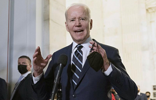 Biden is ready to discuss progress and setbacks one...