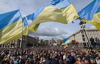 Three decades of turmoil brought Ukraine to its worst...