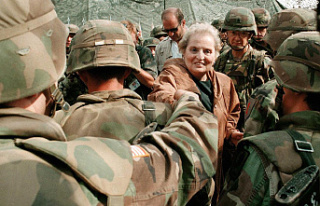 Albright was a mentor and model for many generations...