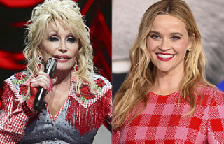 Reese Witherspoon purchases film rights to Dolly Parton's...