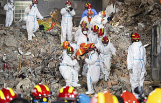 53 people were killed in China's building collapse....