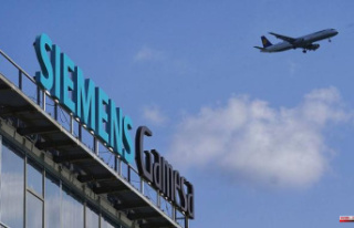 Rumors of takeover bid trigger Siemens Gamesa's...