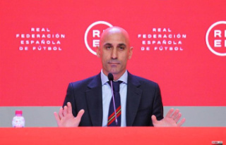 The Rubiales whistleblower plans to expand the brief...