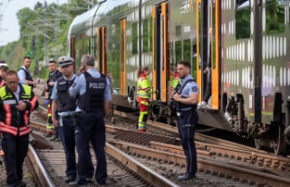 No Islamist motive: man stabs passengers in train