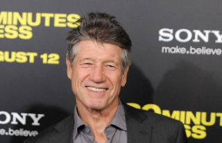 Known from "Tremors": actor Fred Ward has...
