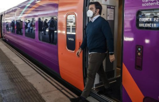 Renfe calls on the Government to implement tolls on...