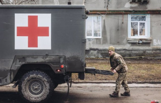 Ukraine denounces deaths and "many" wounded...