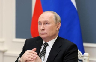 The Russian elite sees in Putin's health the...