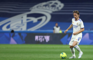Real Madrid: Modric is about to extend and does not...