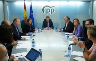 The PP demands that Sánchez apologize to the national...