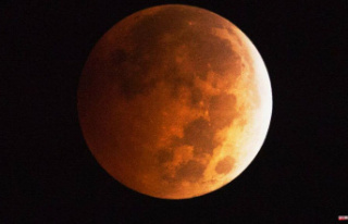 Total lunar eclipse of May 16: how to follow the event