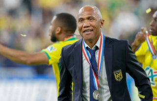 Ligue 1: Antoine Kombouaré will finally stay in Nantes