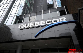 Slight decline in profits at Quebecor
