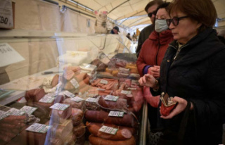 Inflation soars in Russia in April to 17.8% year on...