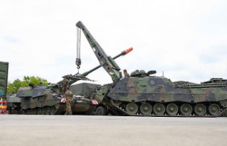 Delivery of heavy weapons: Zorn: Ukraine only asks...