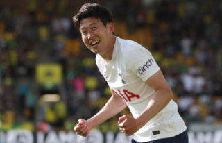 Football: Heung-Min Son and Tottenham will face Sevilla...