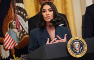 Kim Kardashian wants to found a law firm specializing...